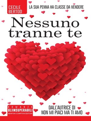 cover image of Nessuno tranne te